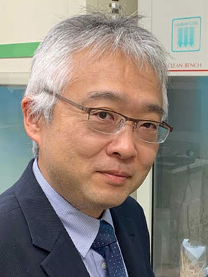 食健康科学研究科長 粕谷 健一